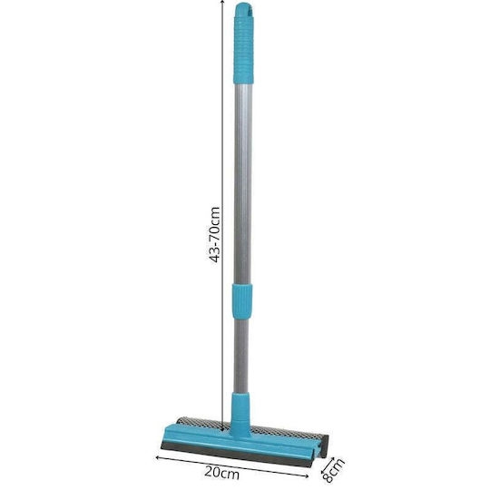Alpina Appliances Window Cleaner with Handle Length 20cm 17584