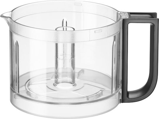 Kitchenaid Мултифункционален хранителен процесор 240W с Купа 830мл Сребрист