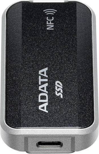 Adata Urban Tapsafe USB 3.2 / USB-C External SSD 1TB 2.5" Black