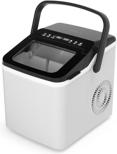 Tesla Ice Machine with Daily Ice Making Capacity 12kg