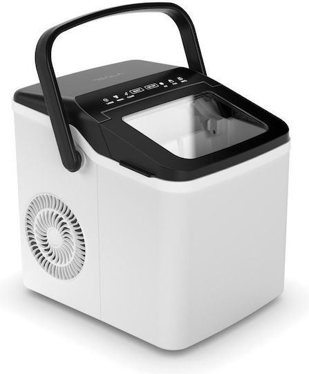 Tesla Ice Machine with Daily Ice Making Capacity 12kg