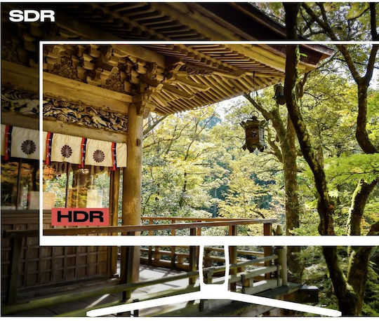 Japannext JN-V315UHDR VA HDR Monitor 31.5" 4K 3840x2160