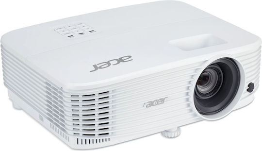 Acer P1257 Projector DLP Simple Lamp with Wi-Fi MR.JYY11.001