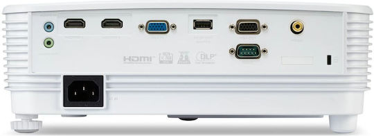 Acer P1257 Projector DLP Simple Lamp with Wi-Fi MR.JYY11.001