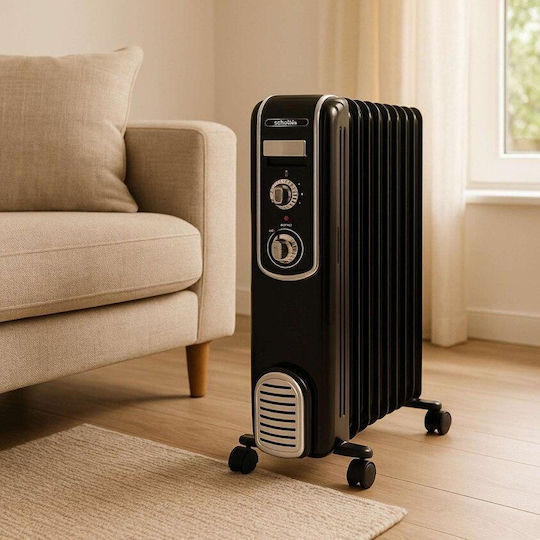 Livoo Маслен радиатор с 13 фетиши 2000W