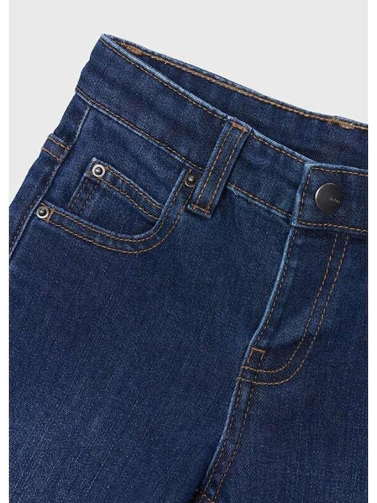 Mayoral Fit Kinder-Jeanshosen Blau