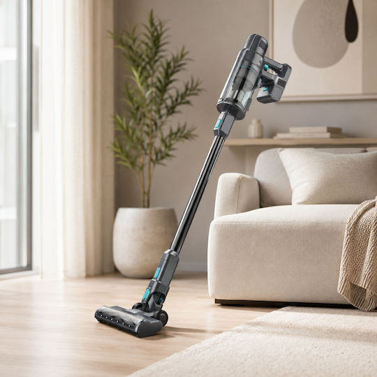 Morphy Richards 773003 Επαναφορτιζόμενη Σκούπα 2 σε 1 Stick & Χειρός 25.2V
