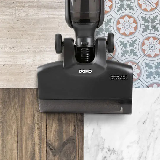 Domo Aspirator Stick Reîncărcabil 21.9V Gri