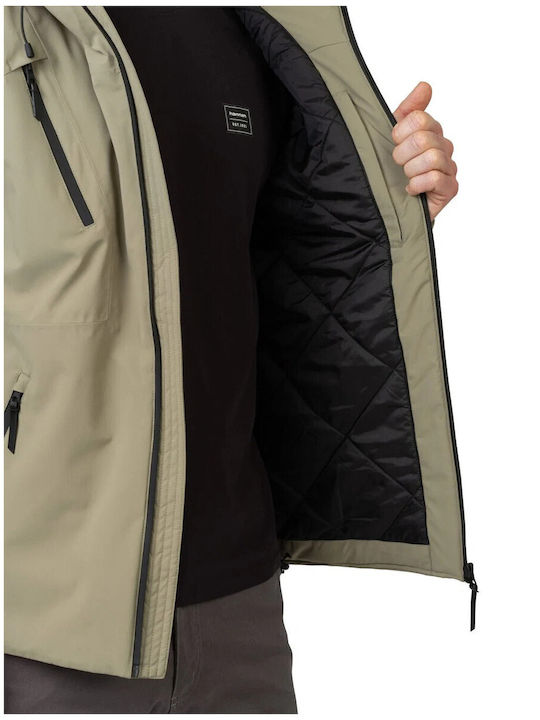 Women's Jacket for Winter Overland Trek