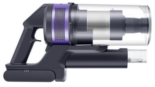 Samsung Jet 60 Turbo Vs15a6031r4 Aspirator Reîncărcabil 2 în 1 Stick și De Mână 21.6V Negru