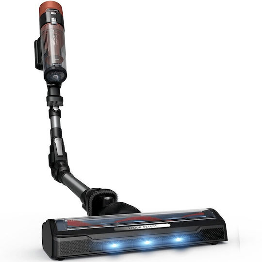 Rowenta X-force Flex 10.80 Aspirator Stick Reîncărcabil Portocaliu