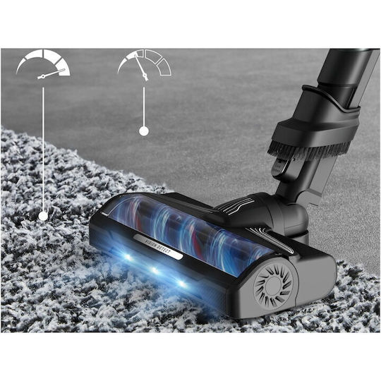 Rowenta X-force Flex 10.80 Aspirator Stick Reîncărcabil Portocaliu
