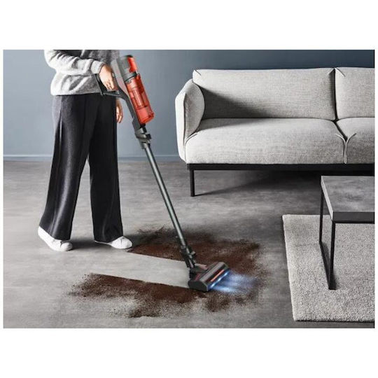 Rowenta X-force 8.80 Aspirator Stick Reîncărcabil Roșie
