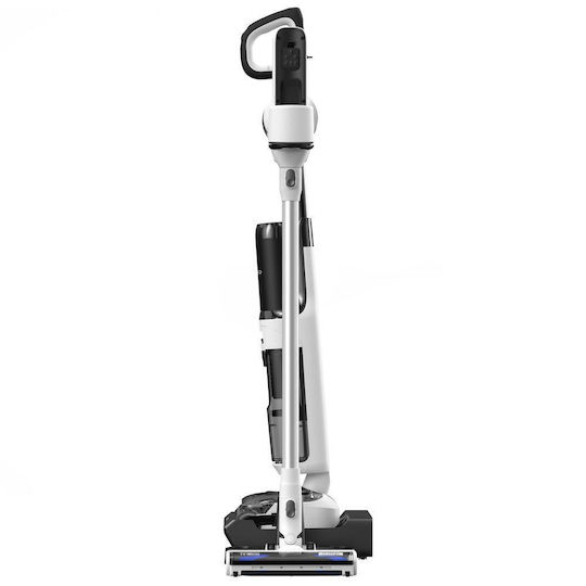 Tineco Switch S6 Stretch Plus Combo Wiederaufladbar Stielstaubsauger 2 in 1 Stick & Hand 21.6V Weiße