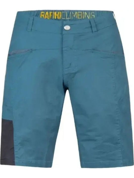 Rafiki Men's Short Hiking Trousers Blue