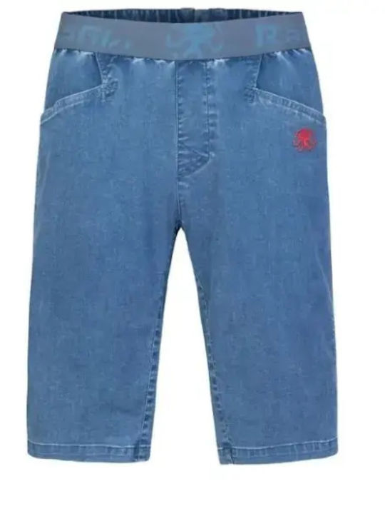 Rafiki Men's Short Hiking Trousers Blue