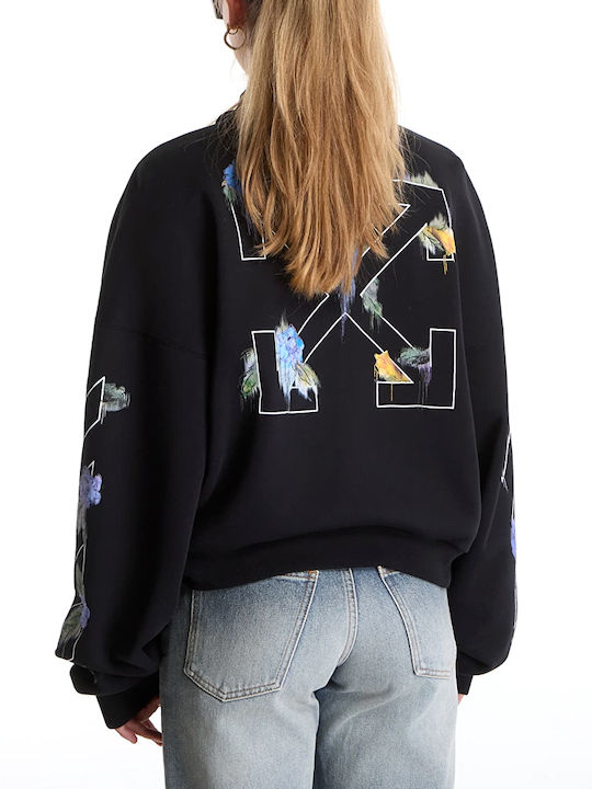 Off White Damen Jacken Schwarz