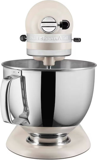 Kitchenaid Artisan Stand Mixer 300W With Stainless Bowl 4.8lt Brown