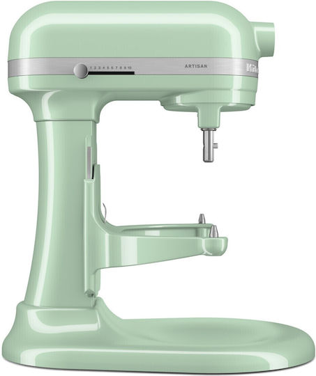 Kitchenaid Artisan Кухненски робот 375W с Неръждаем Казан 5.6lt Зелен