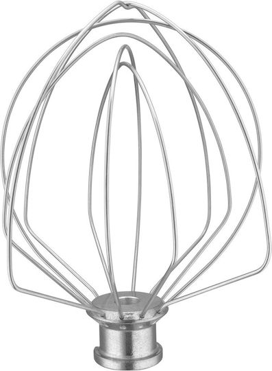 Kitchenaid Kitchenaid Кухненски Робот 375W с Неръждаем Капацитет 5.2lt Бял