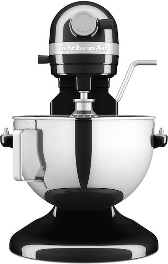 Kitchenaid Kitchenaid Küchenmaschine 375W mit Rostfreiem Schüssel 5,2lt Schwarze
