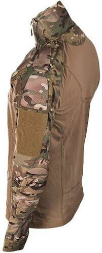 Miltec Combat Shirt Chimera Multitarn