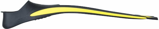 Βατραχοπέδιλα Κολύμβησης Pro Yellow