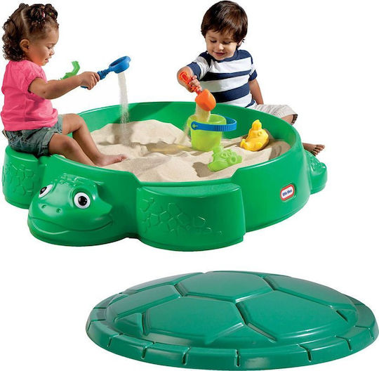 Little Tikes Sandkasten Spielzeug Schildkröte Grüne