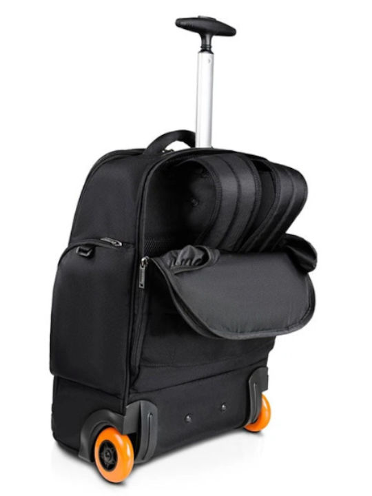 Everki Laptop Bag with Casters Black GLEKP123ECO Everki Laptop Bag with Casters Black GLEKP123ECO