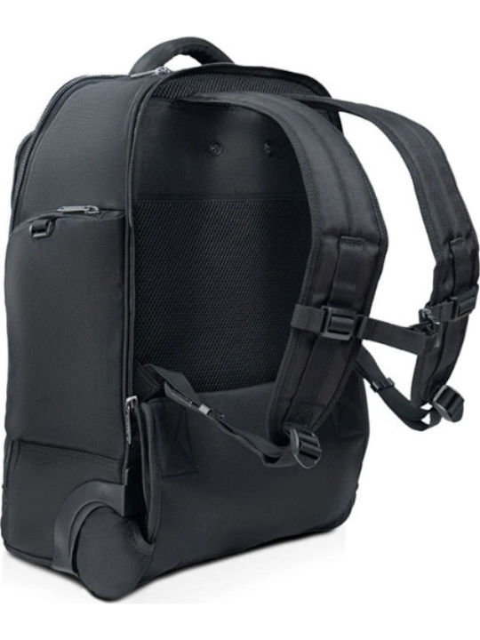 Everki Τσάντα Laptop με Ροδάκια σε Μαύρο χρώμα GLEKP123ECO