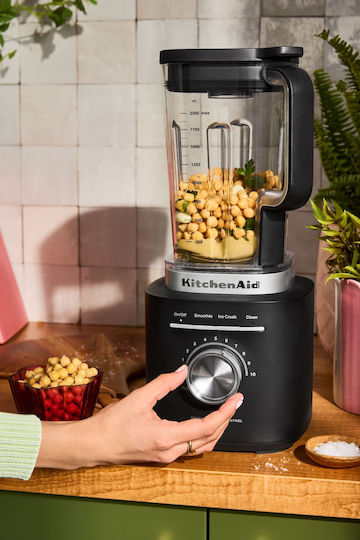 Kitchenaid Kitchenaid Mixer Mit Kunststoffkanne 2 l 1200W Schwarze