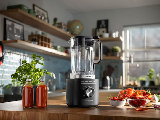 Kitchenaid Kitchenaid Mixer Mit Kunststoffkanne 2 l 1200W Schwarze