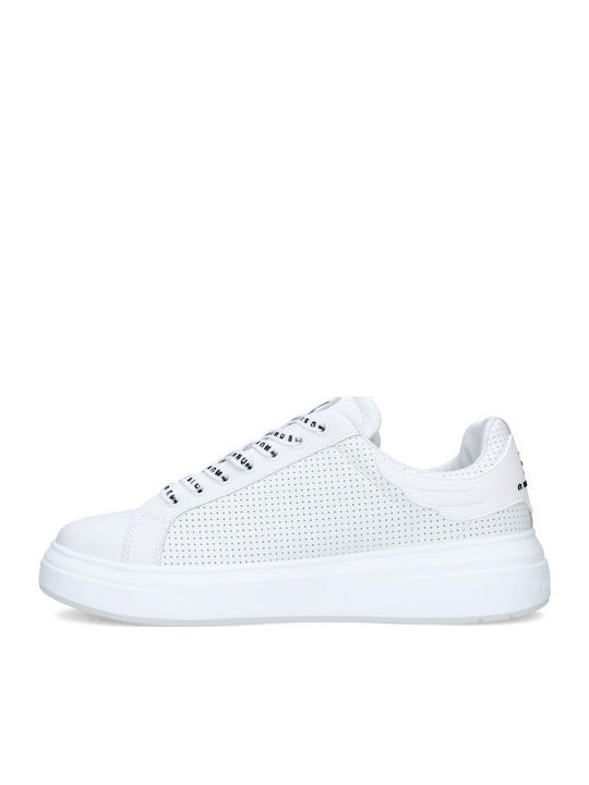 Herren Sneakers Weiße