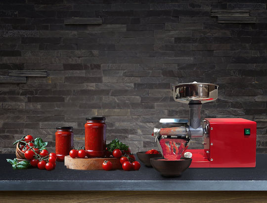 Elektrischer Schneidemaschine Pulper Für Tomaten 250W