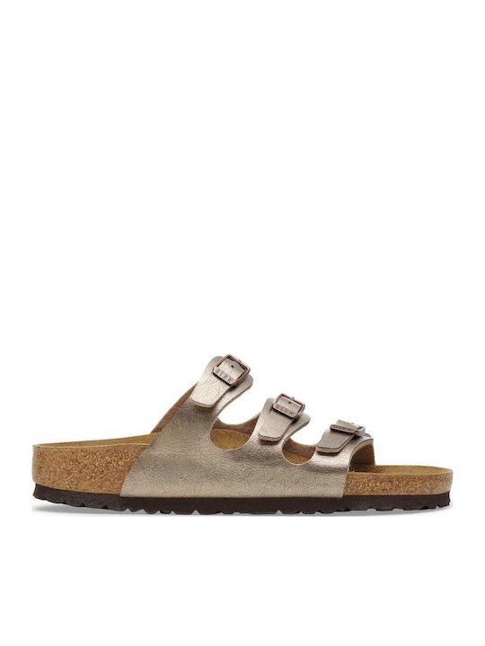 Florida Bs Sandale Casual Damă Maro Regular Fit