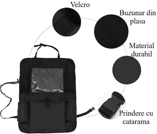 Black Car Organizer