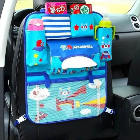 Baby Autozubehör Autositz-Protektor Blau