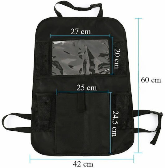 Black Car Organizer