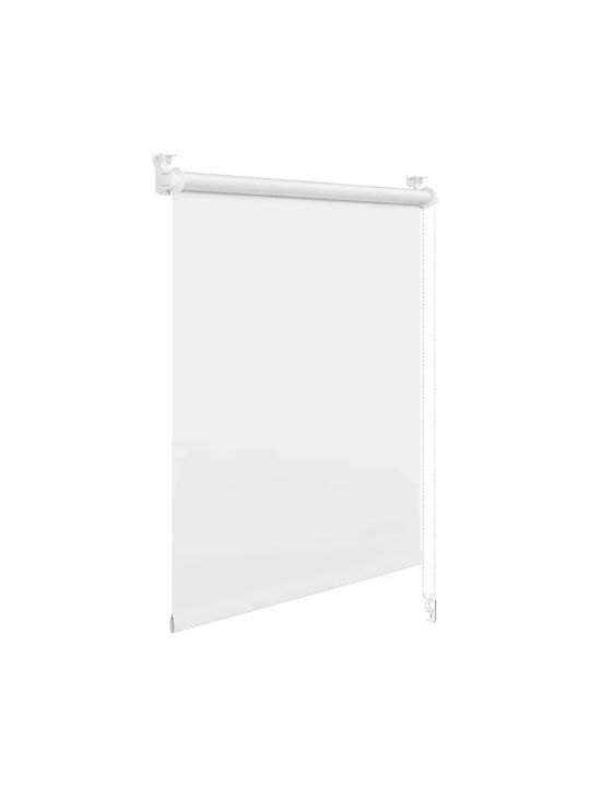 Woltu Rollos Verdunkelung Weiß P70xH160cm