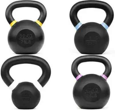 Viking Kettlebell από Μαντέμι 20kg Γκρι