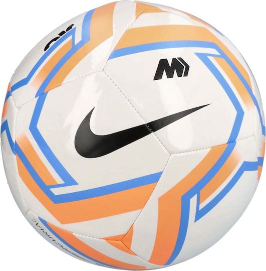 Nike Mercurial Fade HV6330 101 Fußball Ball Weiß