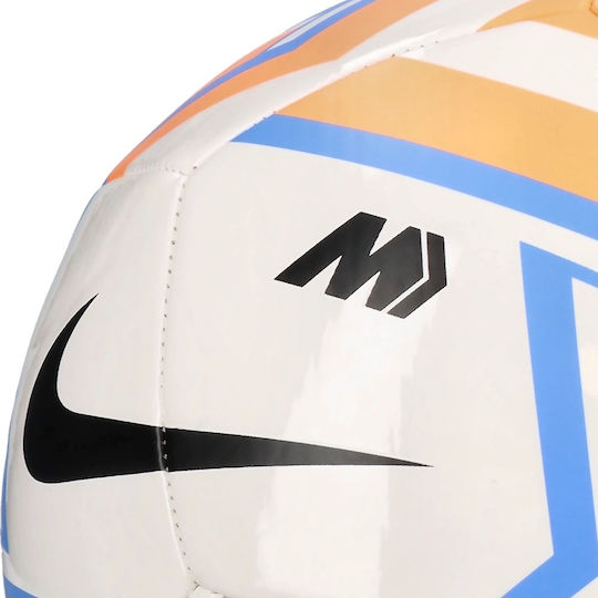 Nike Mercurial Fade HV6330 101 Fußball Ball Weiß