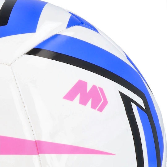 Nike Merc Fade Soccer Ball White