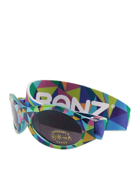 Banz Βρεφικά Γυαλιά Ηλίου Ροζ για 0-2 Ετών
