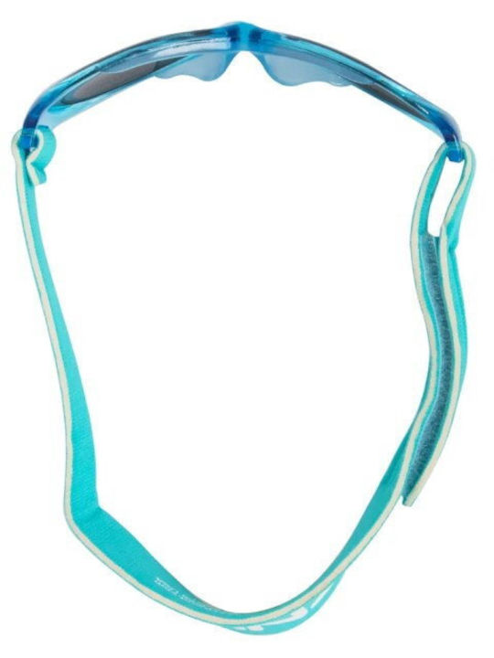 Banz Ochelari De Soare Pentru Copii Ovali Cu Lentile Polarized Albăstrui Pentru 2-5 Ani