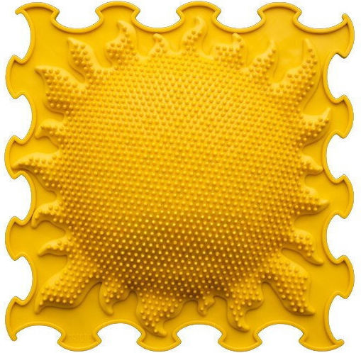 Ortoto Puzzle De Podea Interactiv 3 Piese