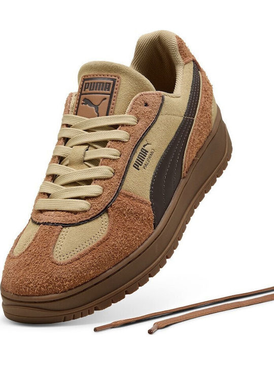 Herren Sneakers Braune