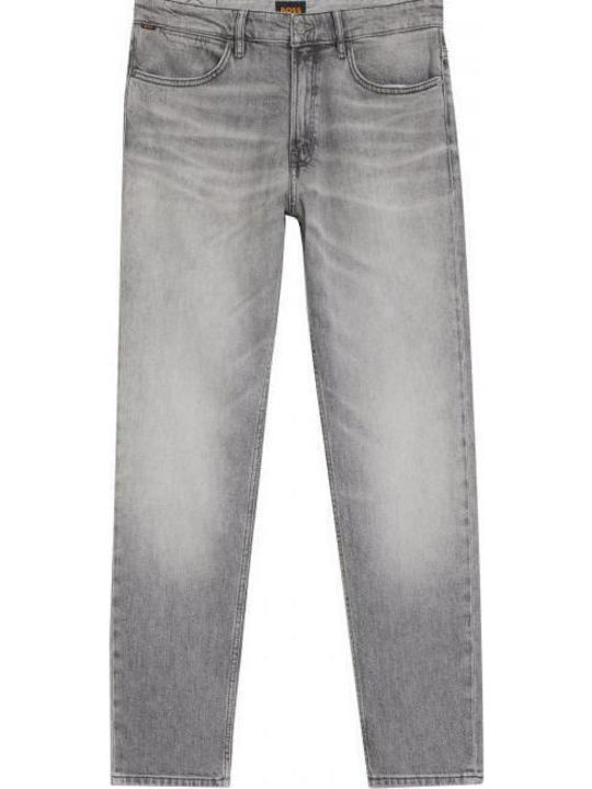 Men's Jeans Pants Light/pastel Grey