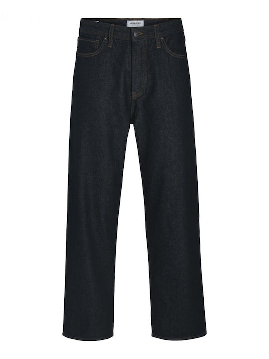 Herren Jeanshose mit Loose Baggy Anwendung Blau