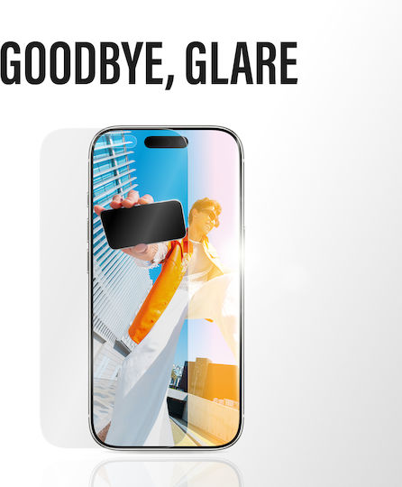 PanzerGlass Anti-Reflective Armor Tempered Glass (iPhone Air) PG55876